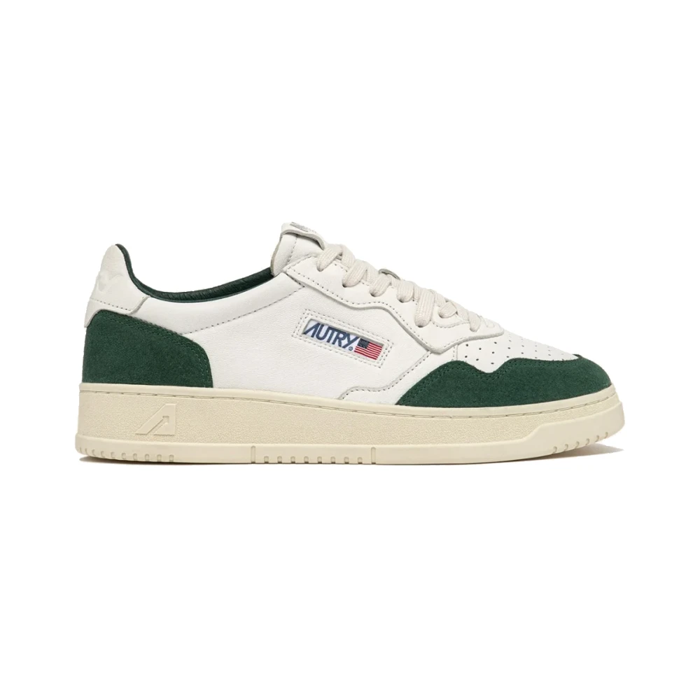 Autry - Shoes > Sneakers - Green - Autry - Modalova