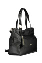 zwarte-polyethyleen-dames-handtas