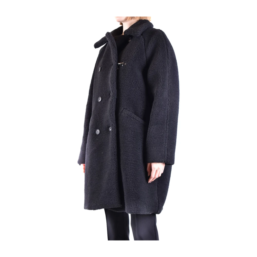 Fay Stijlvolle Herenjas Black Dames