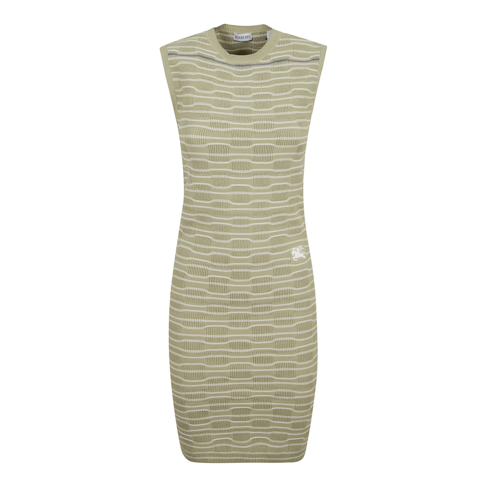Burberry Elegante Jurken Collectie Beige Dames