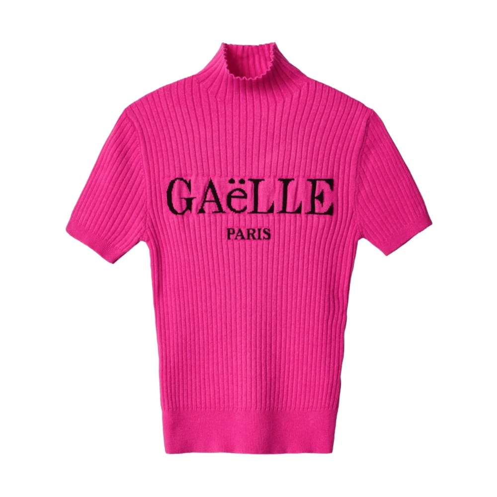 Knitwear > Turtlenecks - - Gaëlle Paris - Modalova