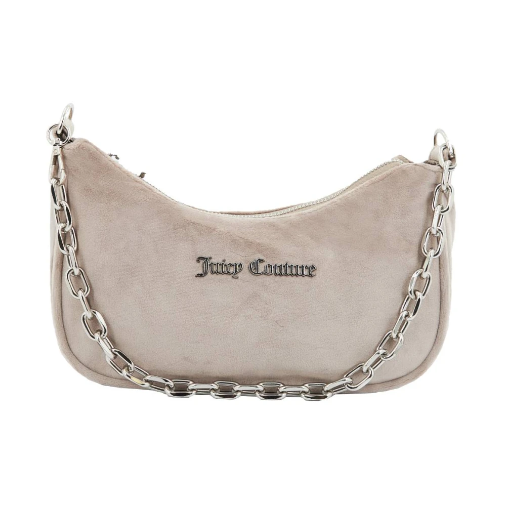 Juicy Couture Shoulder Bags Beige Dames