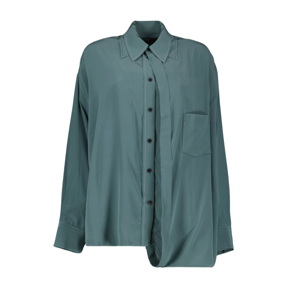 Blouses & Shirts > Shirts - - Victoria Beckham - Modalova