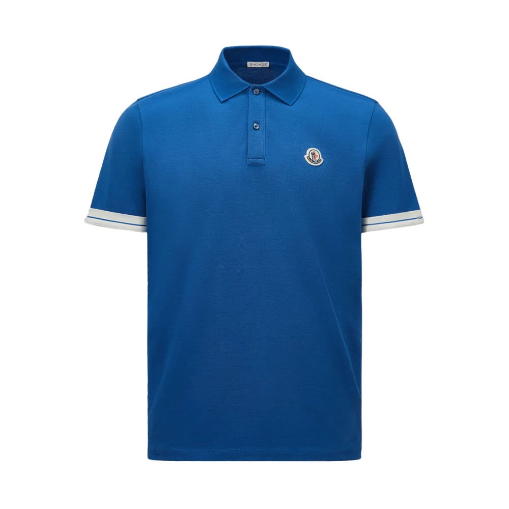 Tops > Polo Shirts - - Moncler - Modalova