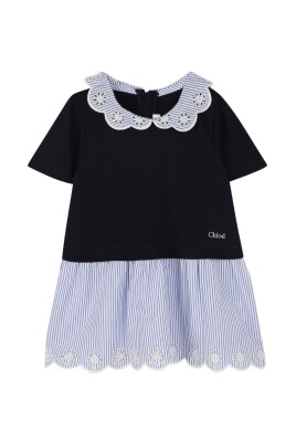 white-and-blue-dress