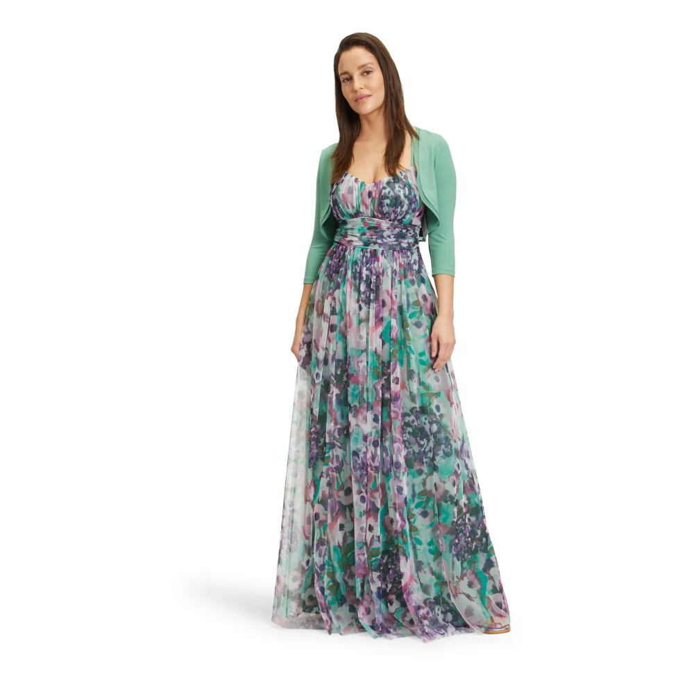 Vera Mont Cardigans Green Dames
