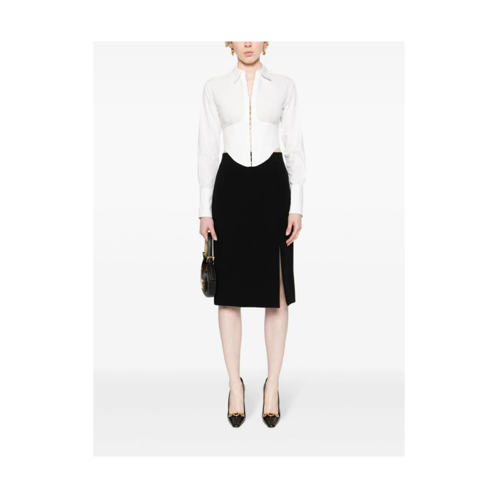 Dolce & Gabbana Pencil Skirts Black Dames