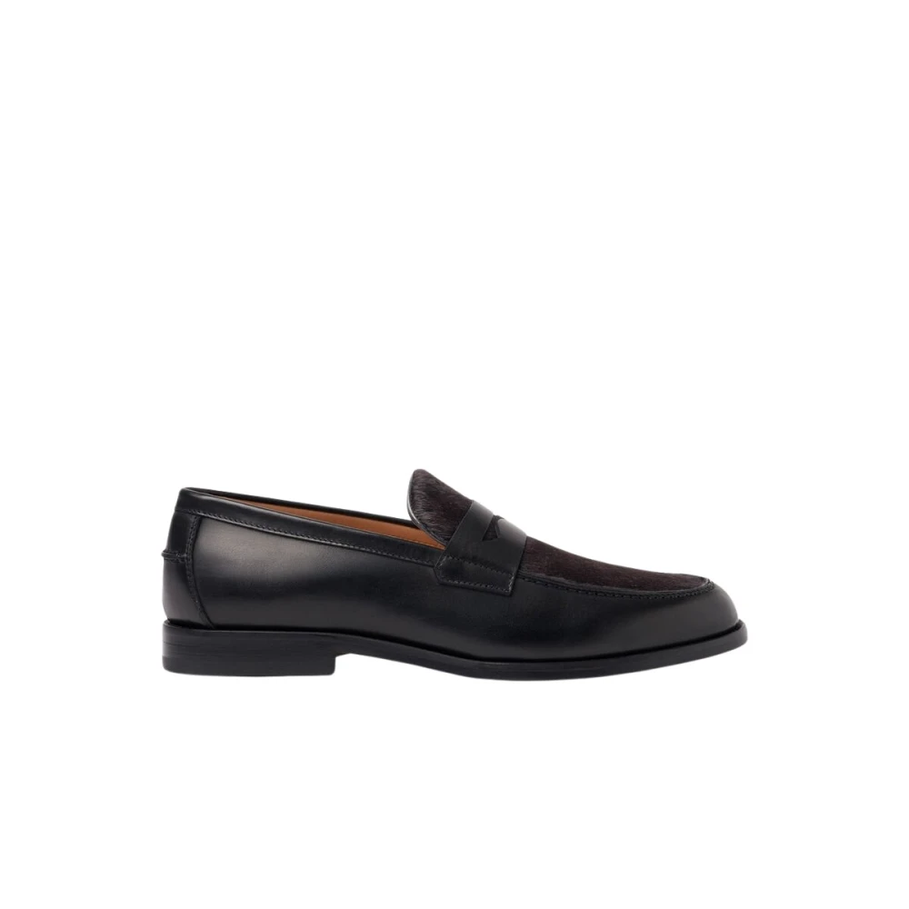 Scarosso Aaron Black Pony