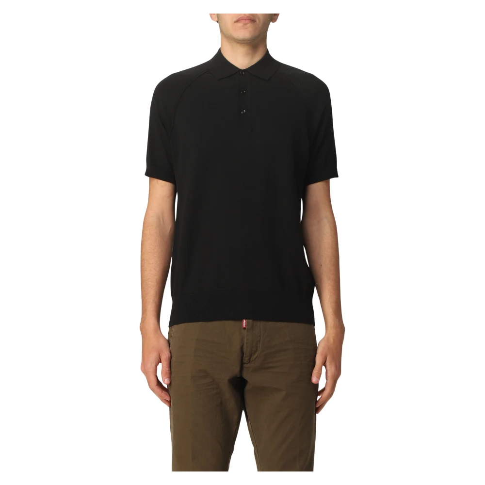 Tops > Polo Shirts - - Paolo Pecora - Modalova