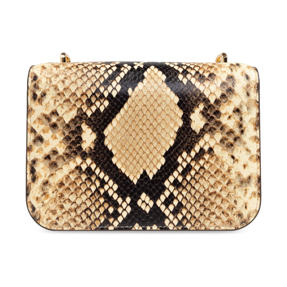 TORY BURCH Schoudertas Eleanor Beige Dames