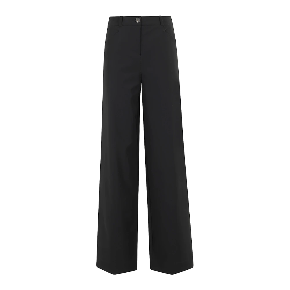 RRD Winter Damesbroek Black Dames
