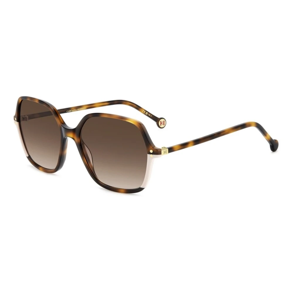 Carolina Herrera Women's Brown 0278/S Sunglasses - Sunglasses - 56 Mm - Accessories