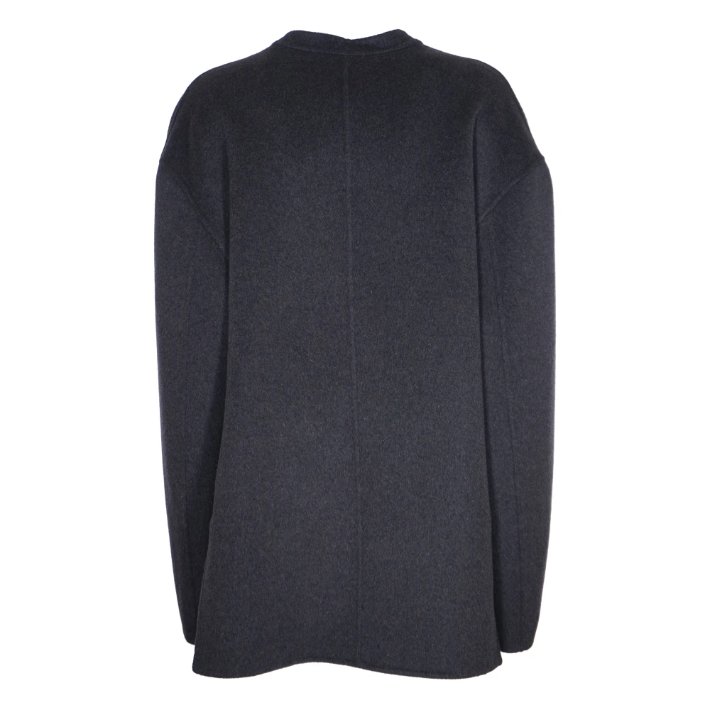 Philosophy di Lorenzo Serafini Grijze Jas door Lorenzo Serafini Gray Dames