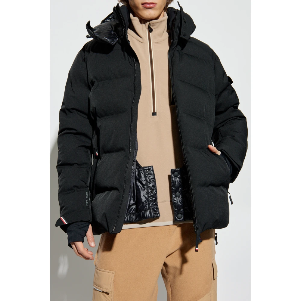 Moncler Prestatie & Stijl Black Heren