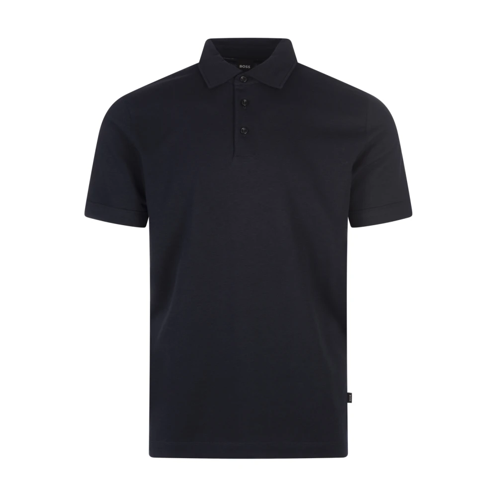 Hugo - Tops > Polo Shirts - Blue - Hugo - Modalova