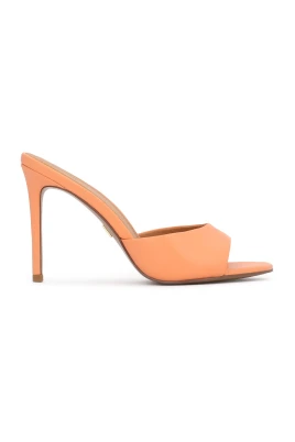 Aude Heeled Mule