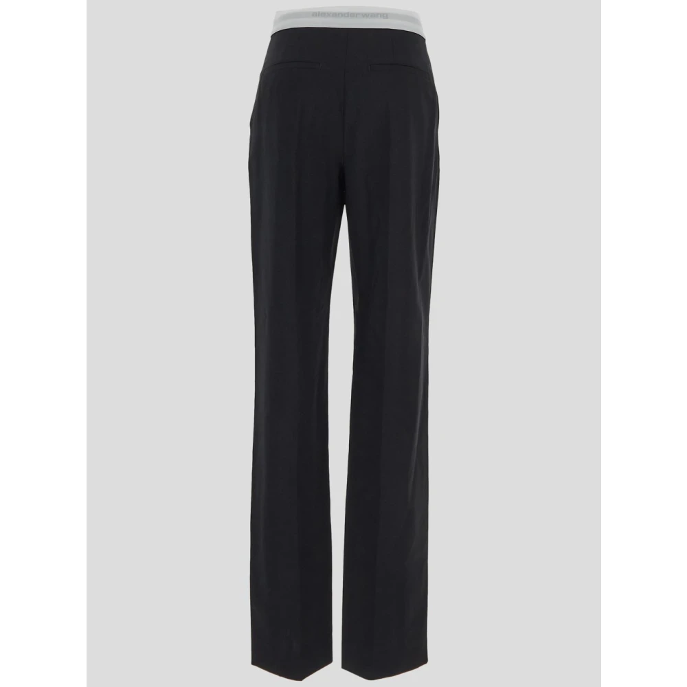 alexander wang Damesmode Broeken Black Dames