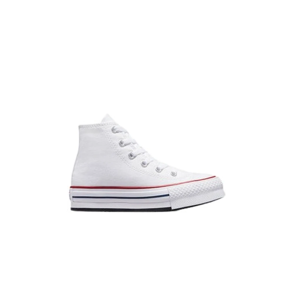 Converse Unisex Kids White Kids Sneakers, 31 Eu, Trainers