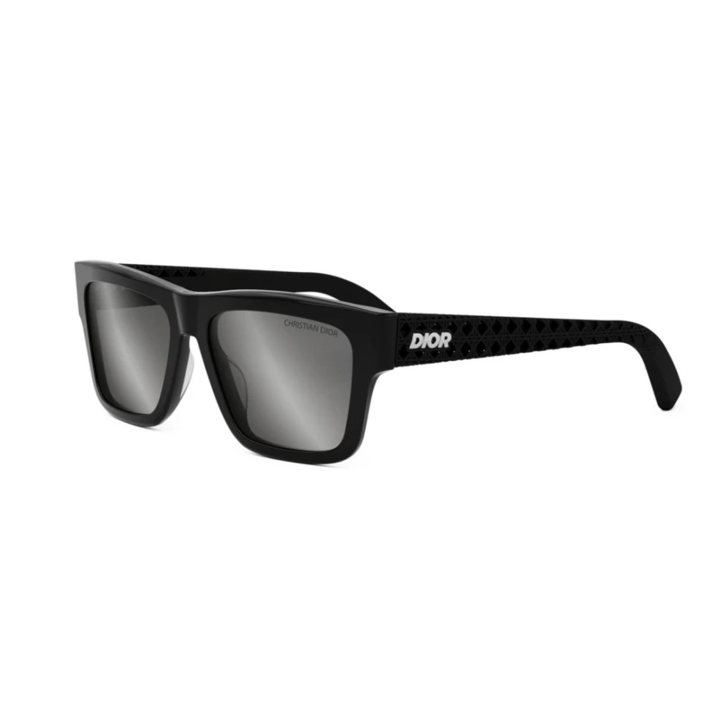 Dior Black Sunglasses, Unisex, 56 Mm, Stylish Model Dm40142i