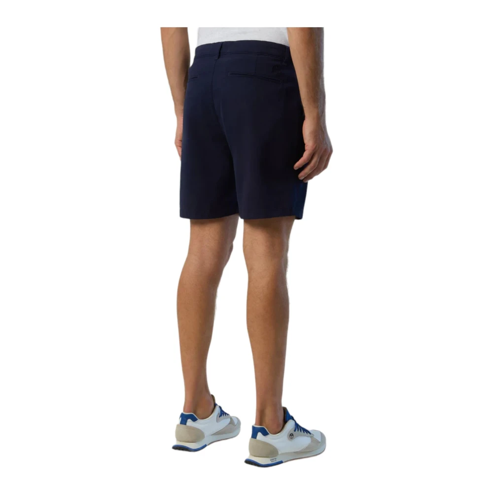 North Sails Bermuda Shorts voor Heren Blue Heren