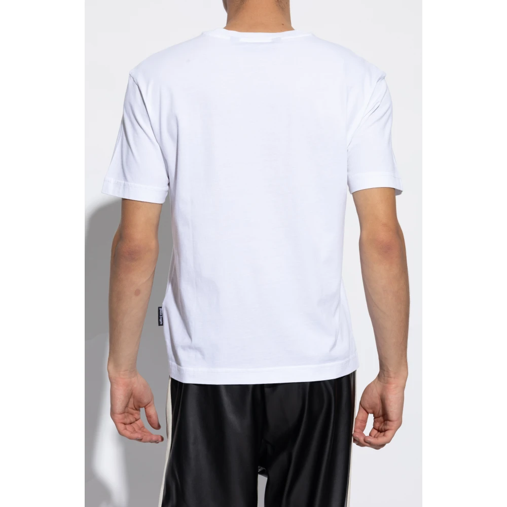 Palm Angels Driepack T-shirts Multicolor Heren