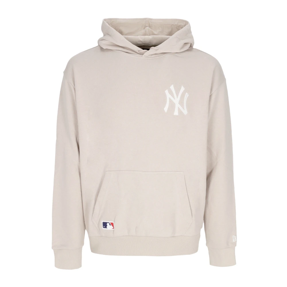 Yankees Lettvekts hettegenser Essentials Sweatshirt