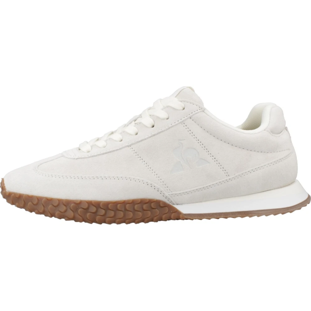 le coq sportif Snelheid Sneakers Heren Schoenen Wit