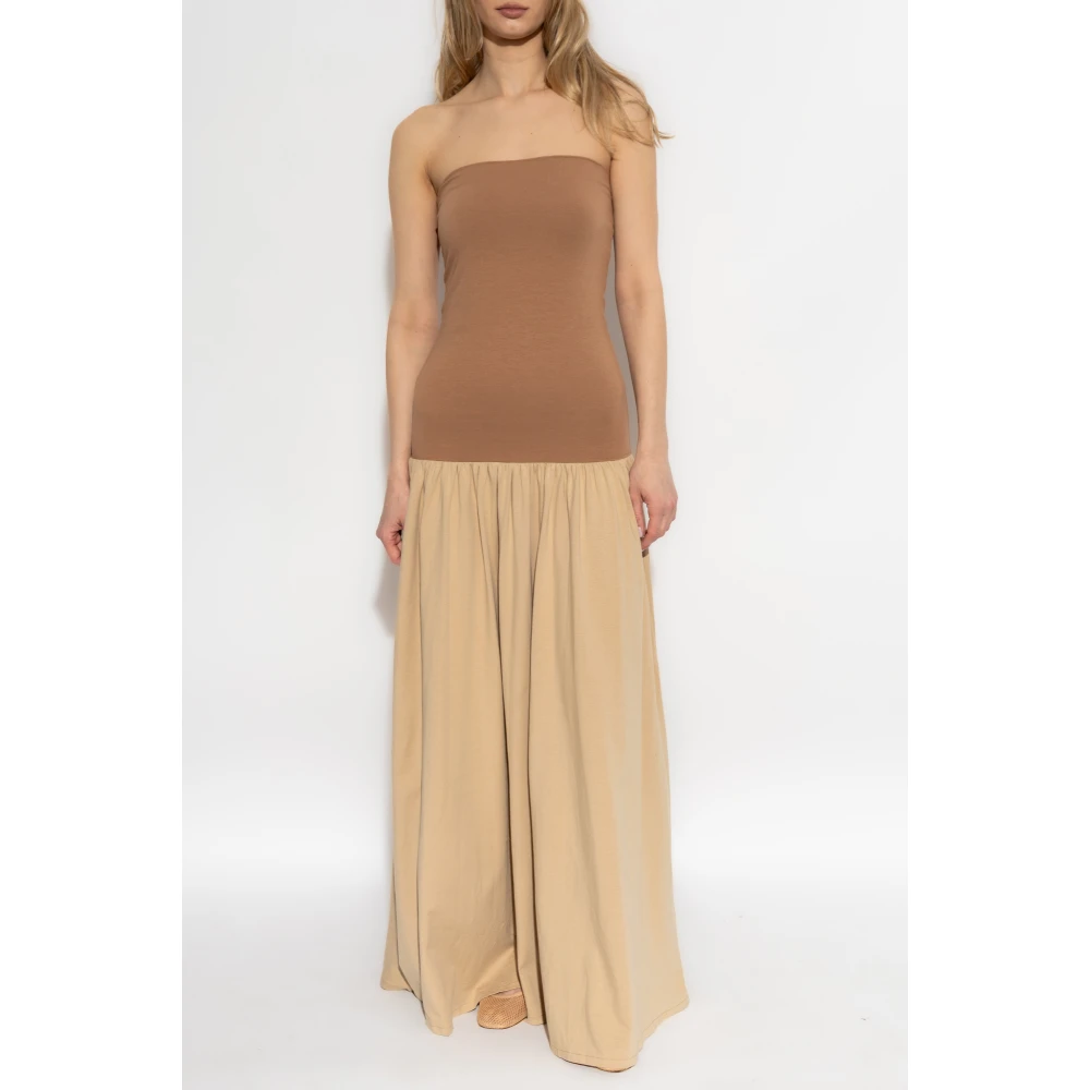 By Malene Birger Jurk Marciella By Herenne Birger Beige Dames