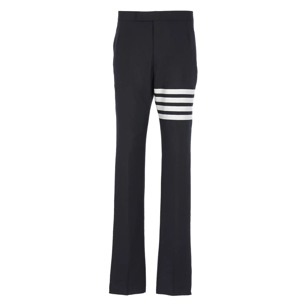 Trousers > Straight Trousers - - Thom Browne - Modalova