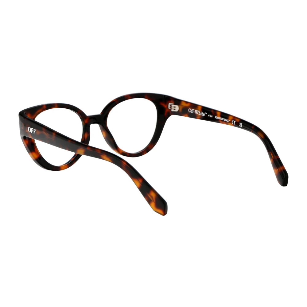 Off White Stijlvolle Optical Style 62 Bril Multicolor Unisex