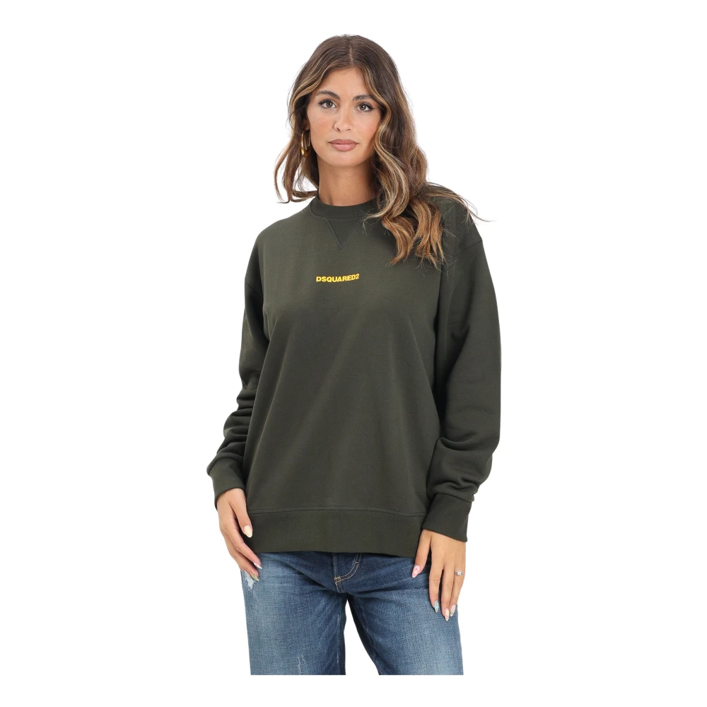 Sweatshirts & Hoodies > Sweatshirts - - Dsquared2 - Modalova