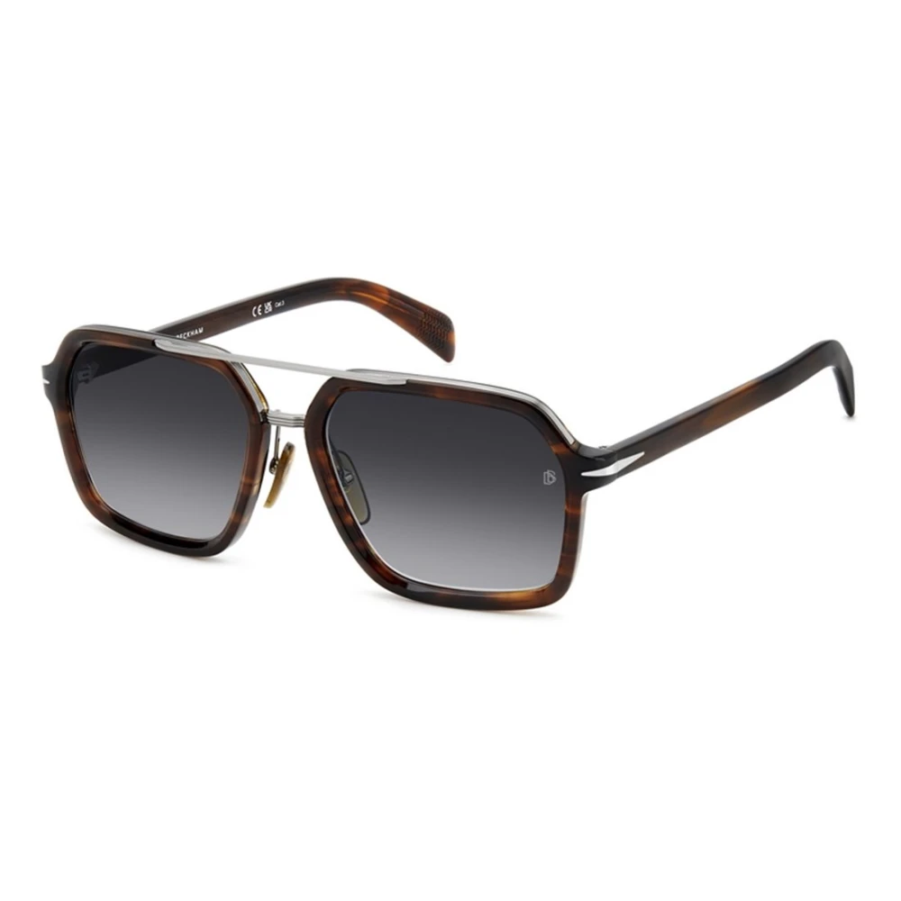 Eyewear By David Beckham Unisex Brown Authentic Sunglasses With Top-Notch Service