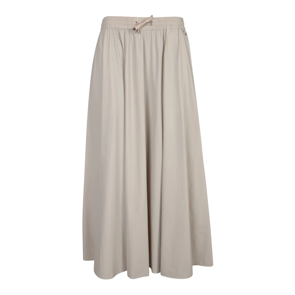 Herno Femme Beige - Jupe - Jupes - Taille: 42 Fr