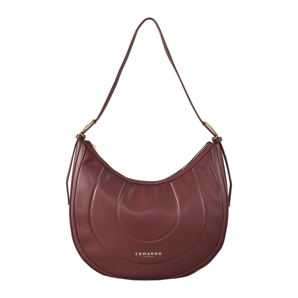 Ermanno Scervino Firenze Tas van Polyurethaan Red Dames
