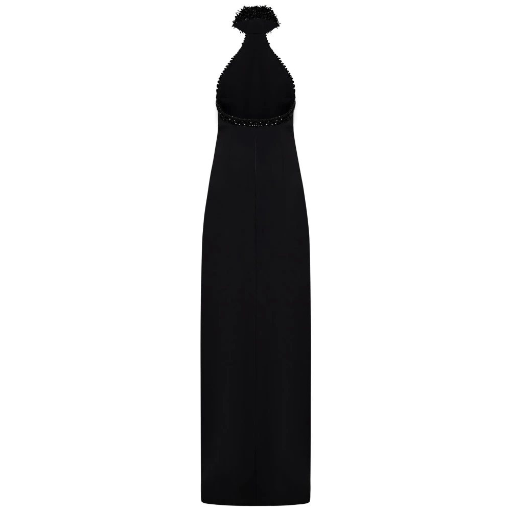 Tom Ford Zwarte jurk voor vrouwen Black Dames