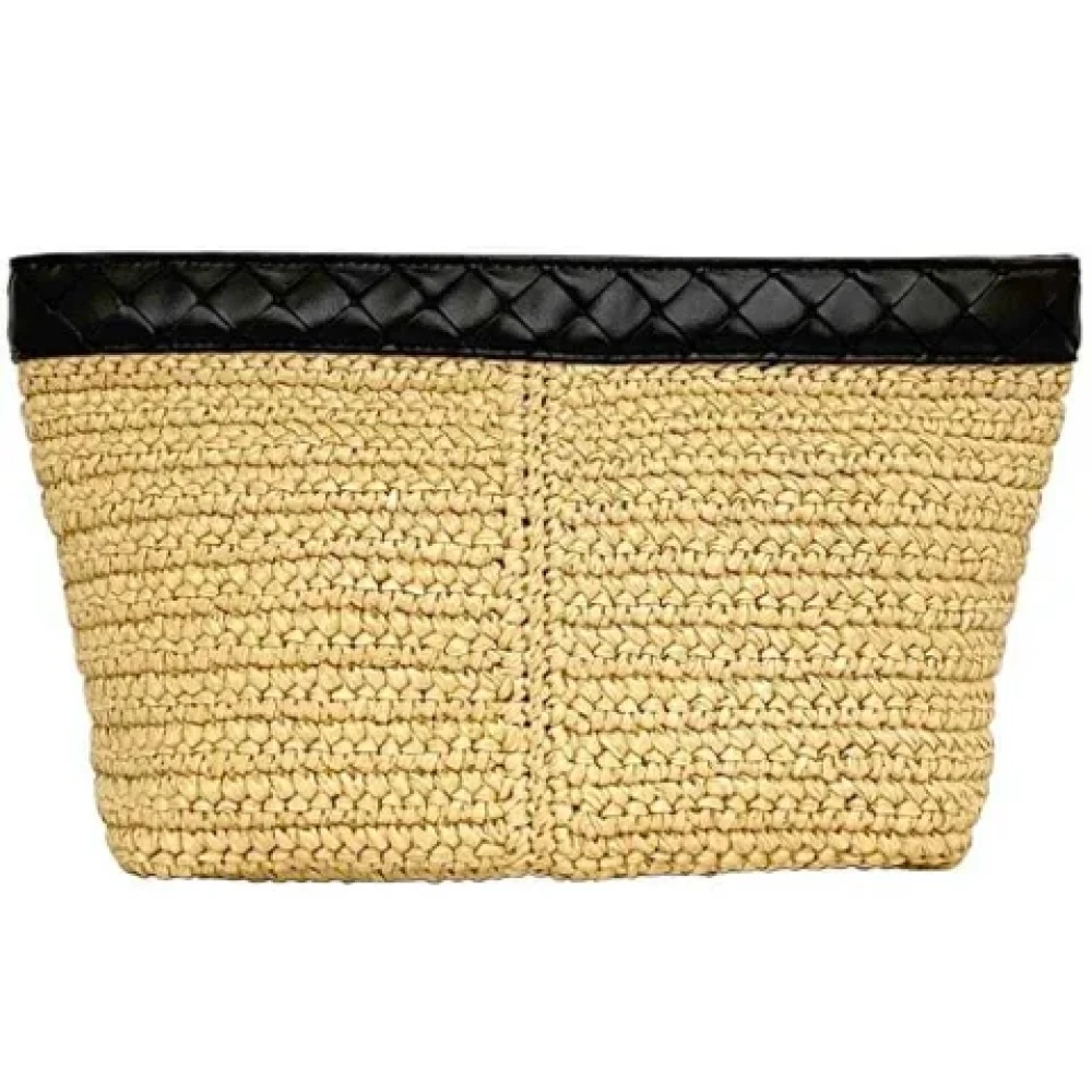 Pre-owned > Pre-owned Bags > Pre-owned Clutches - - Bottega Veneta Vintage - Modalova