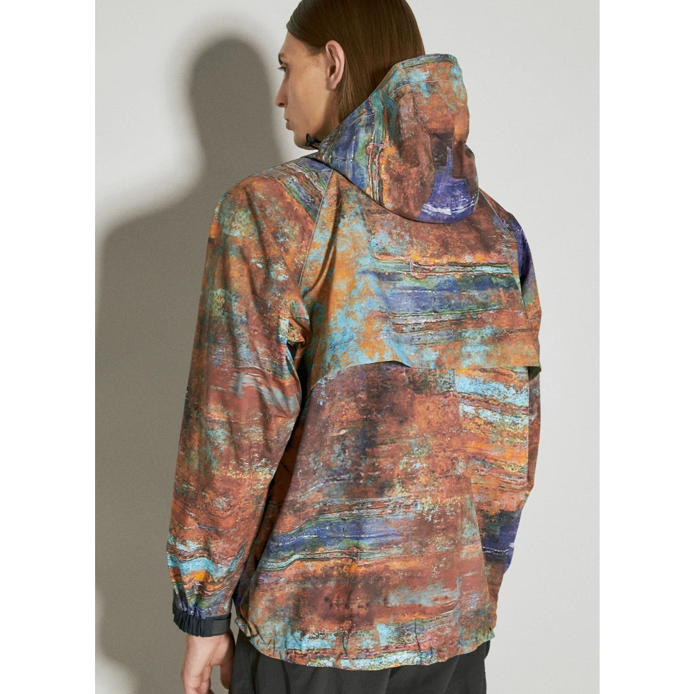 And Wander Jackets Multicolor Heren