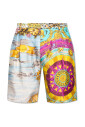 short-en-soie