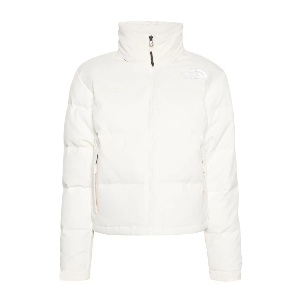 The North Face Stijlvolle Witte Parka voor Vrouwen White Dames