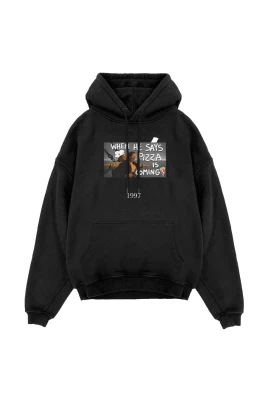 Stiligt Sweatshirt för Män och Kvinnor