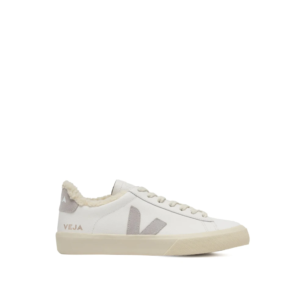 Veja Campo Sneakers Dames Schoenen Wit