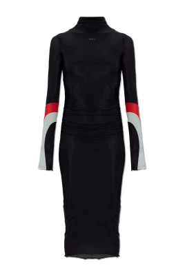 Light Jersey Insert Dress