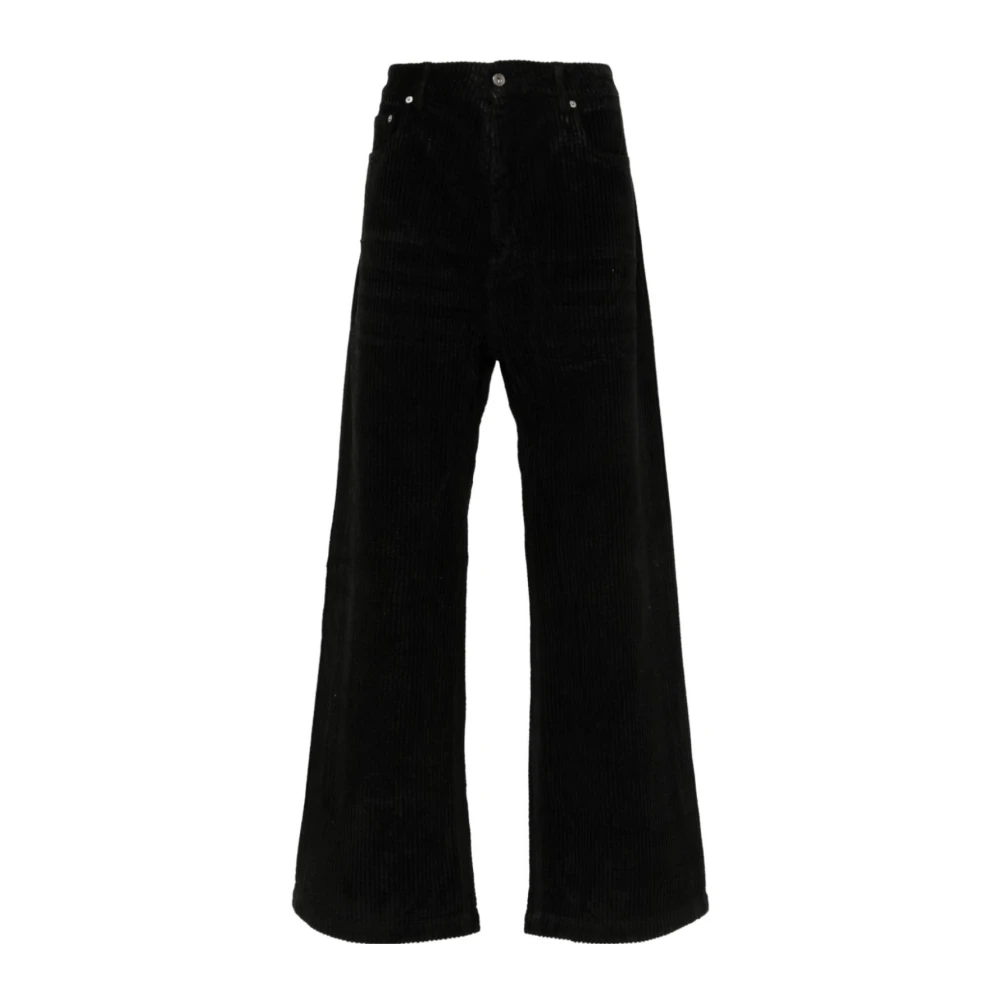 Trousers > Wide Trousers - - Rick Owens - Modalova