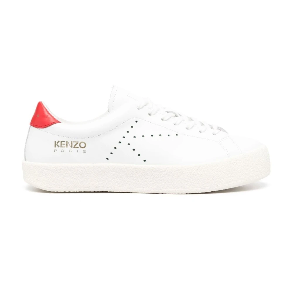 Kenzo - Shoes > Sneakers - White - Kenzo - Modalova