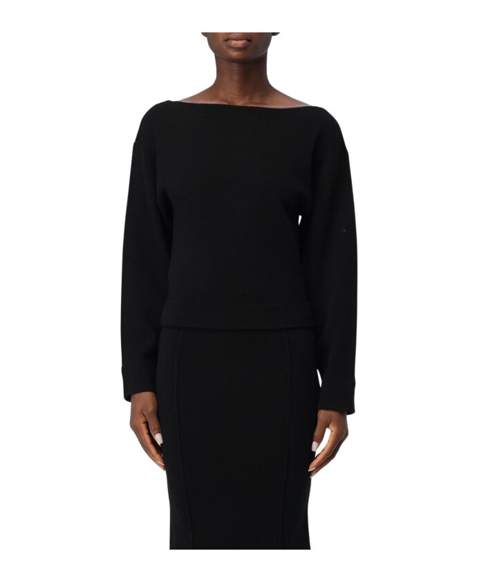 ensemble-pull-col-bateau-noir