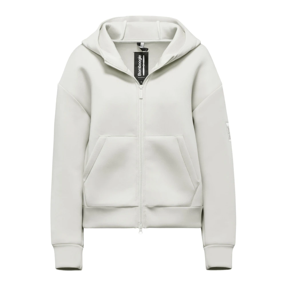 Sweatshirts & Hoodies > Zip-throughs - - BomBoogie - Modalova