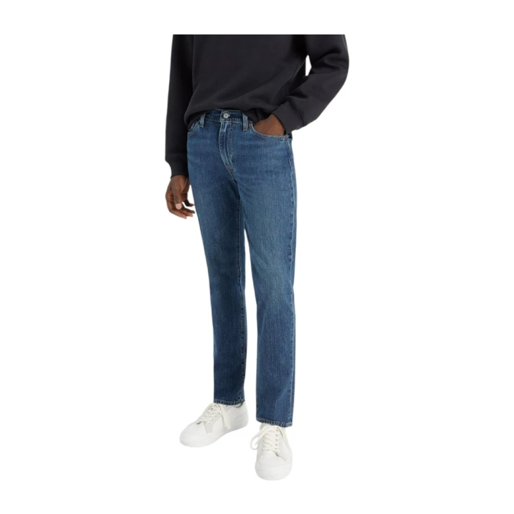 Levi's Men's Blue Trousers 511 W33 L32
