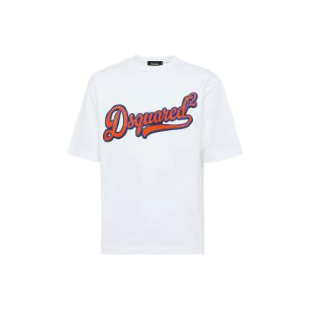 Tops > T-Shirts - - Dsquared2 - Modalova