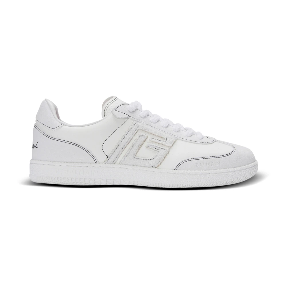 Shoes > Sneakers - - Balmain - Modalova
