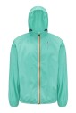 veste-en-nylon-verte